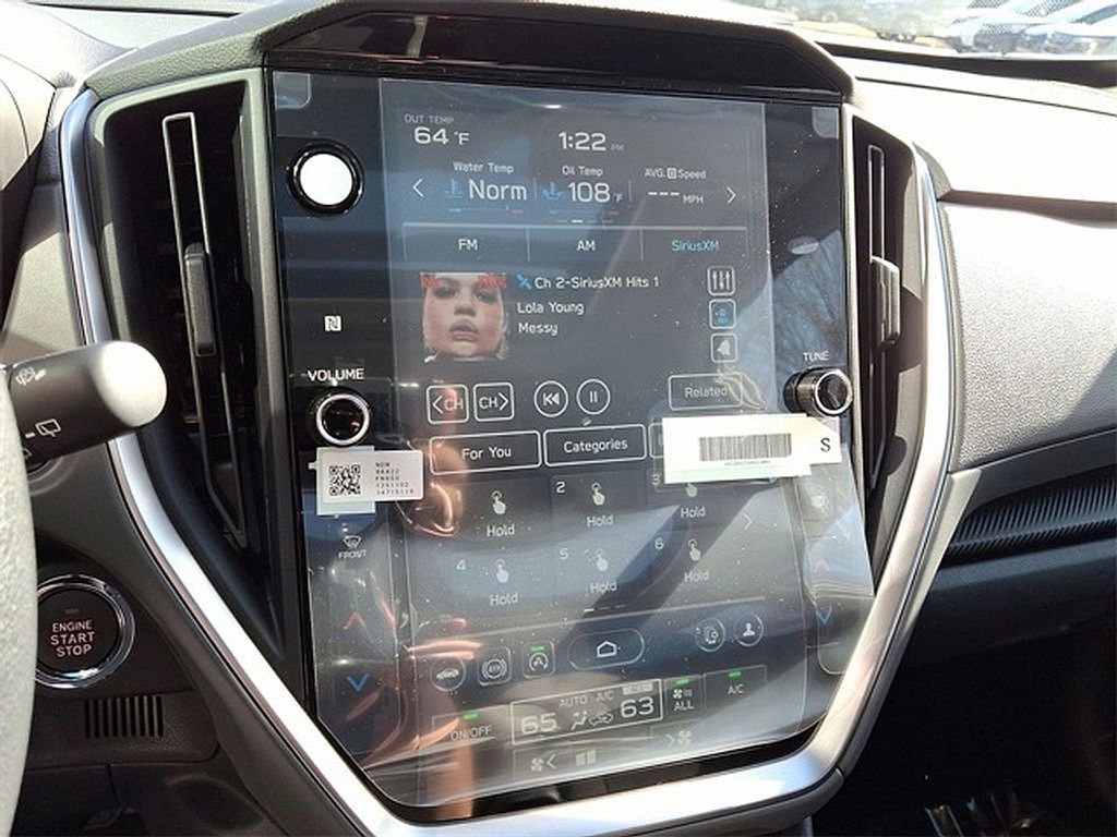 New 2025 Subaru Crosstrek 2.0i Premium image 19