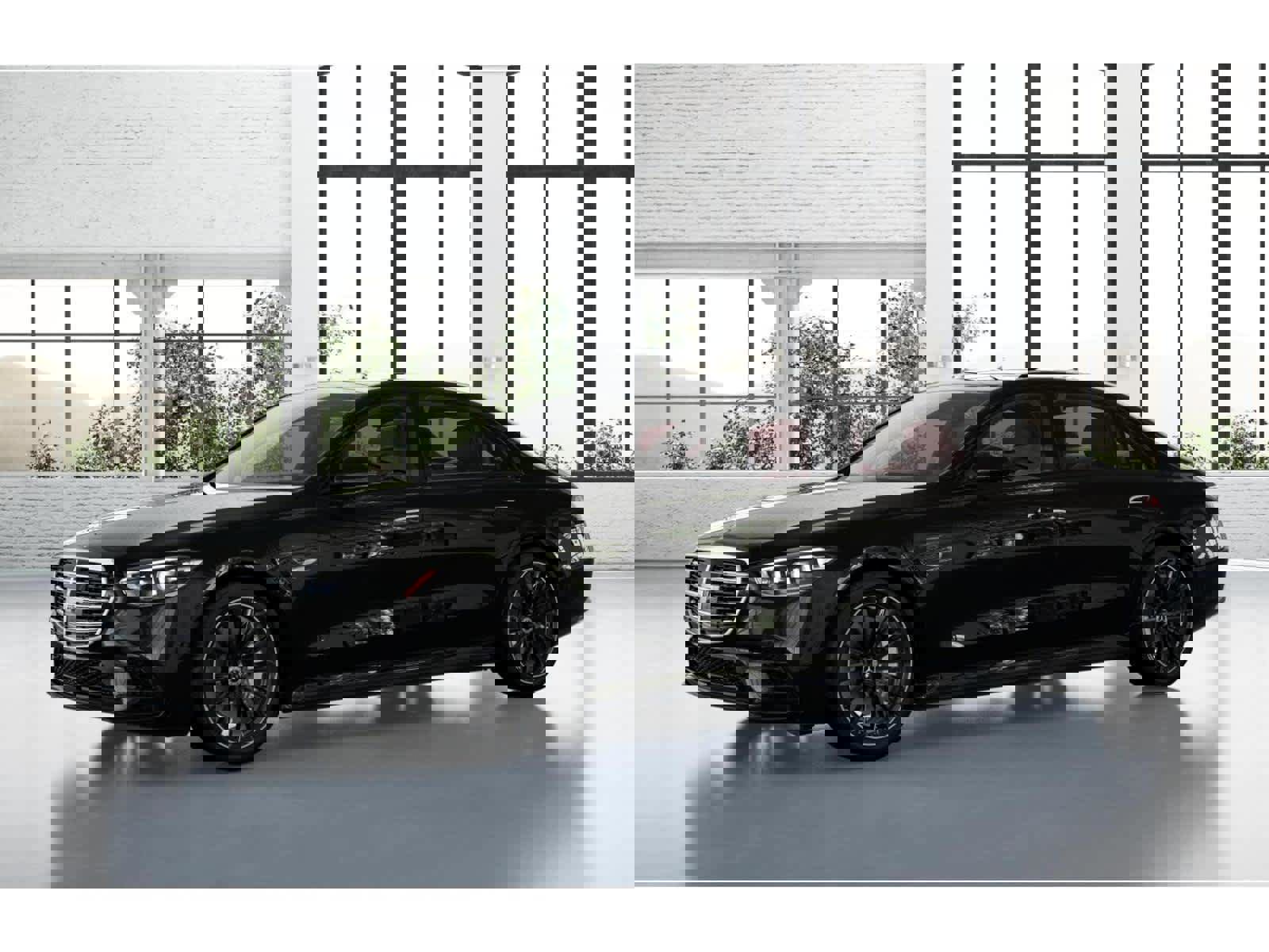 New 2026 Mercedes-Benz S 580 4MATIC Sedan image 36