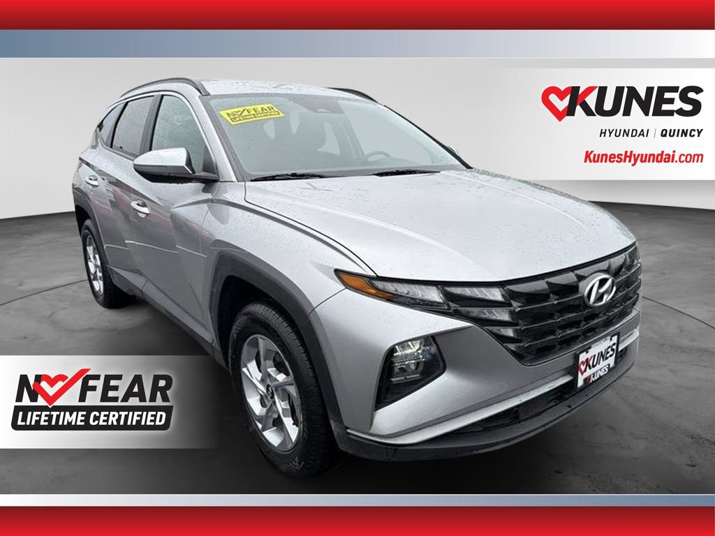 Used 2023 Hyundai Tucson SEL