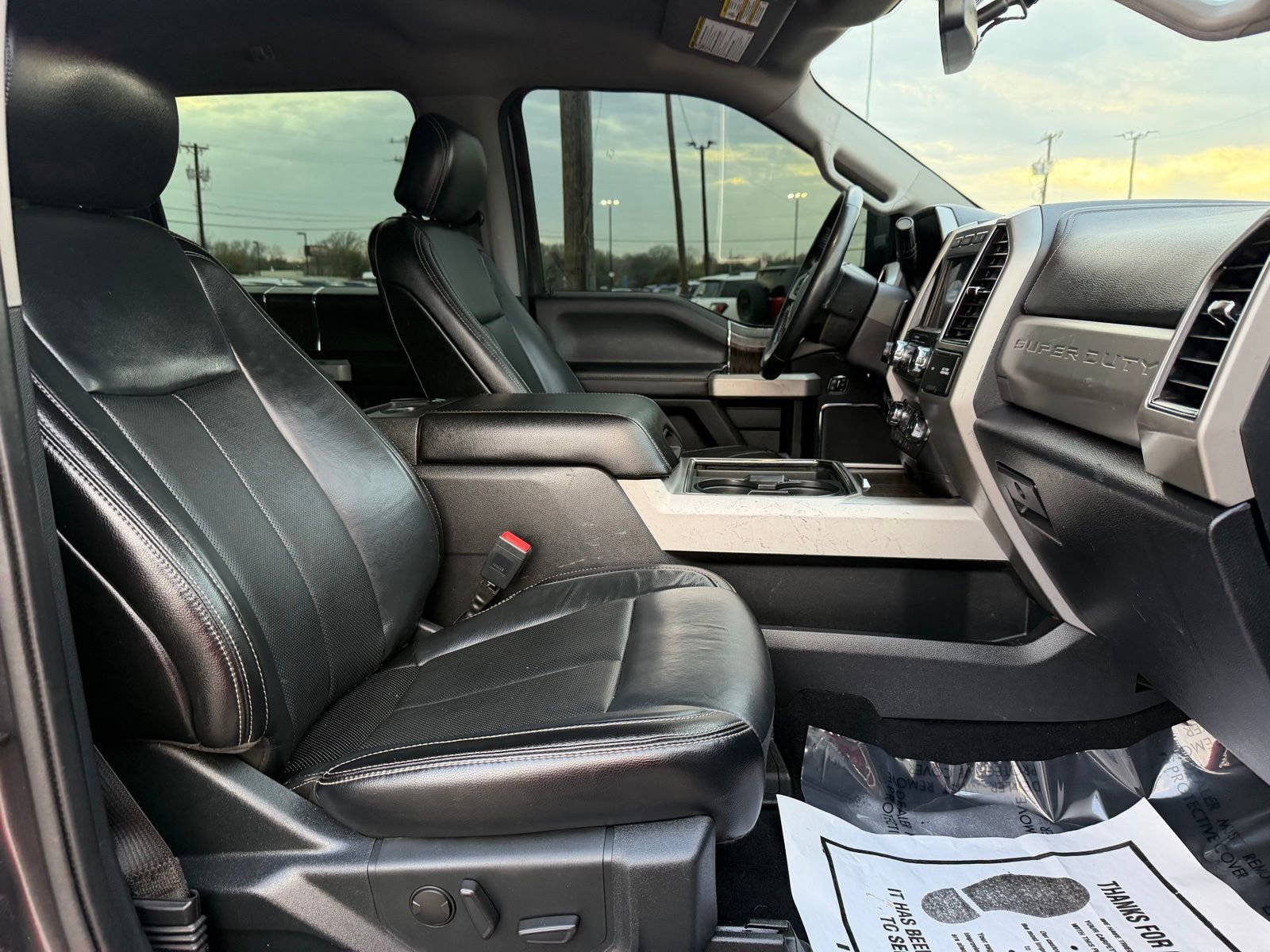 Used 2020 Ford F450 Lariat w/ Lariat Ultimate Package image 22