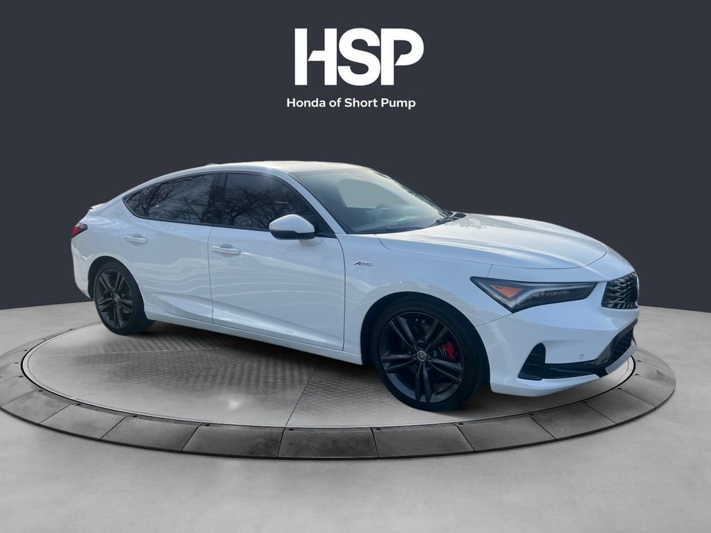 Used 2024 Acura Integra A-Spec image 7