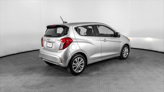 Used 2021 Chevrolet Spark LT image 8