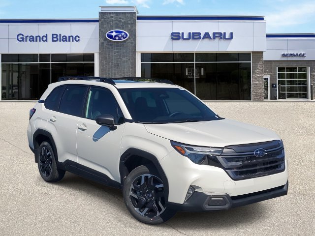 New 2026 Subaru Forester Limited