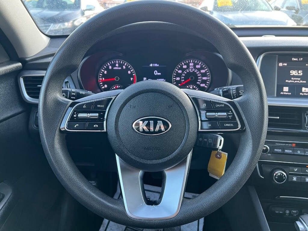 Used 2020 Kia Optima LX image 15