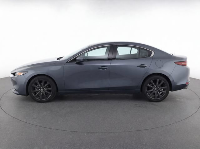 Certified 2023 MAZDA MAZDA3 s FWD image 6
