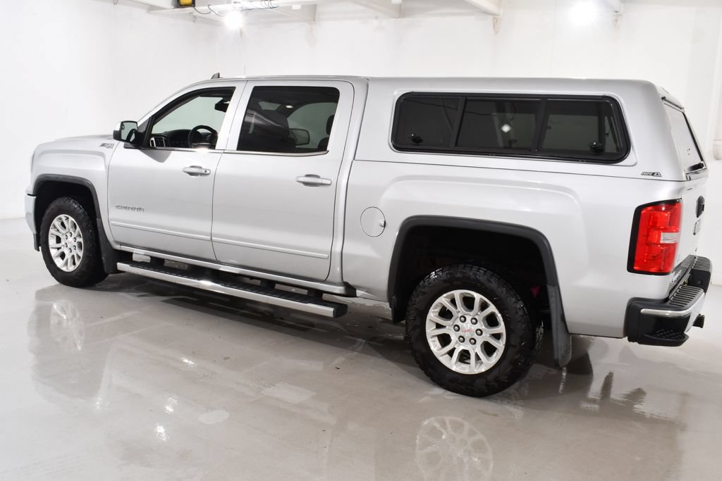 Used 2017 GMC Sierra 1500 SLE w/ SLE Value Package AWD/4WD image 15