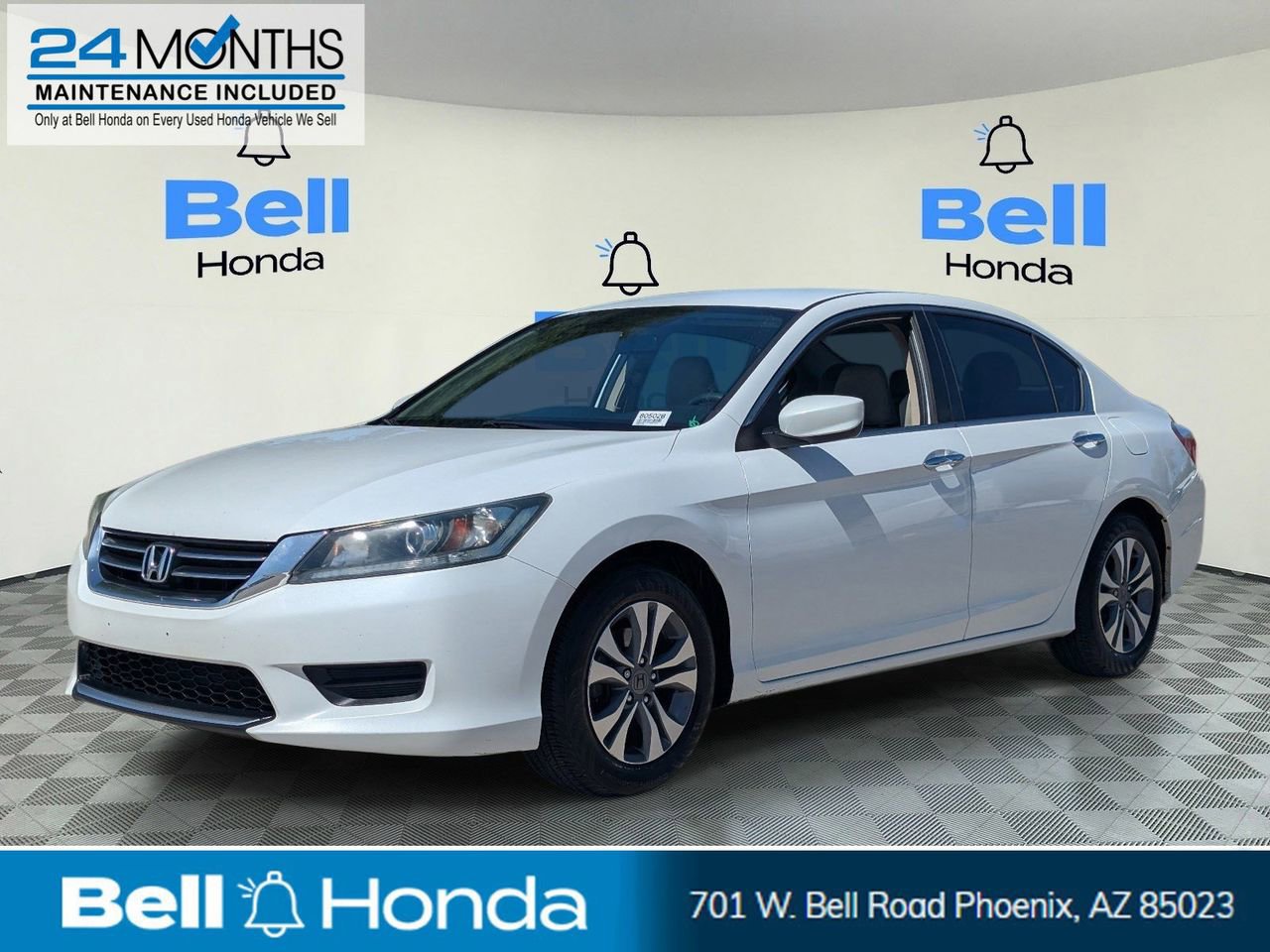 Used 2015 Honda Accord LX