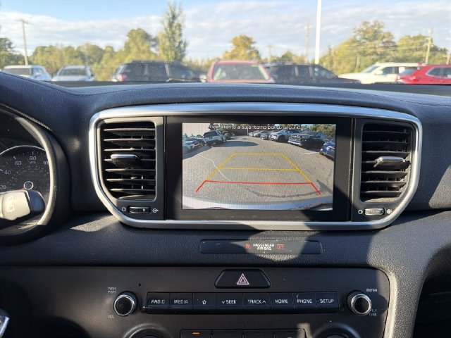 Used 2020 Kia Sportage S AWD/4WD image 27