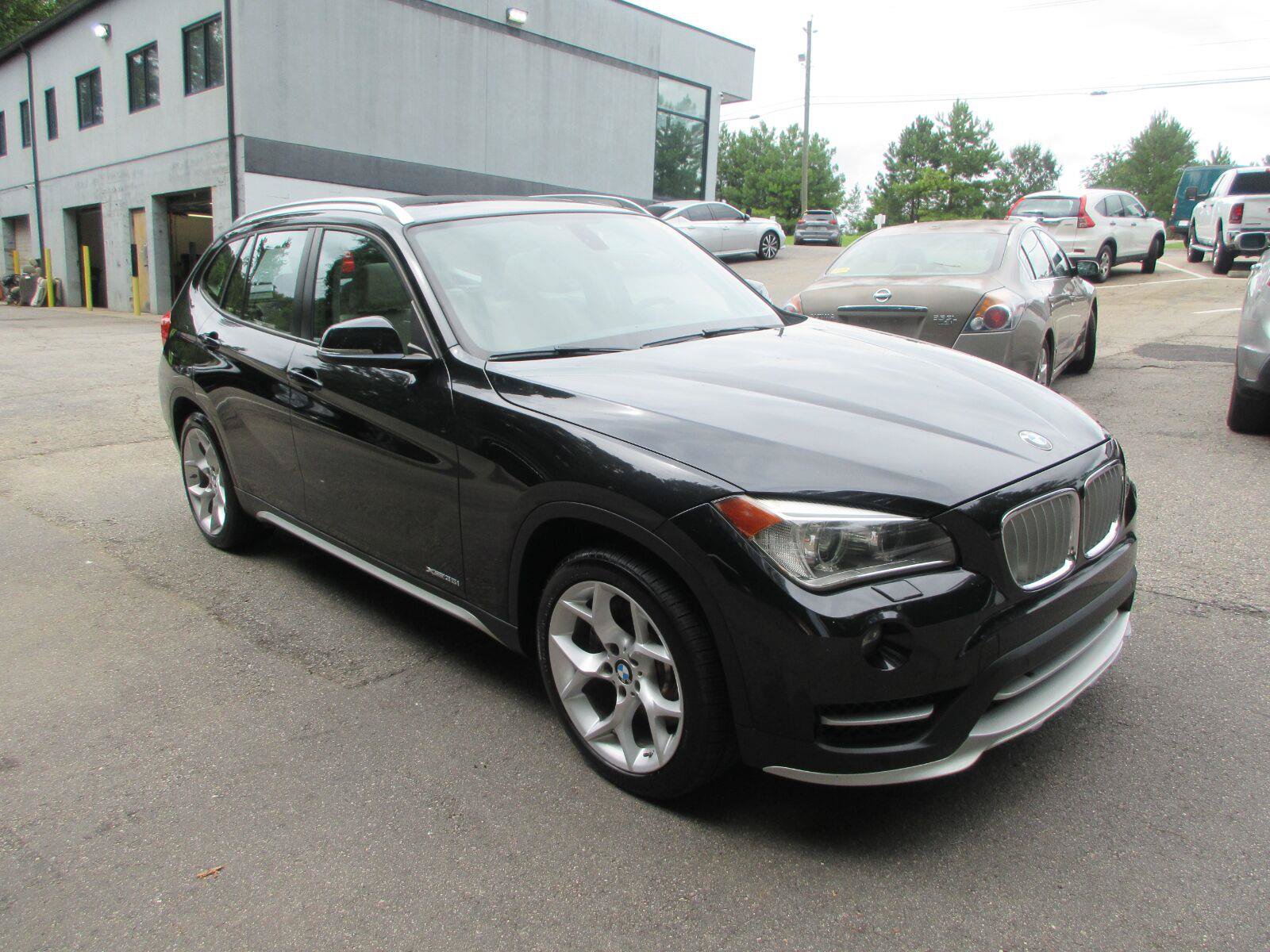 Used 2015 BMW X1 xDrive35i AWD/4WD image 3