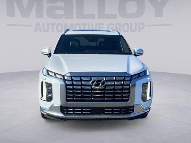 Used 2023 Hyundai Palisade Calligraphy image 8