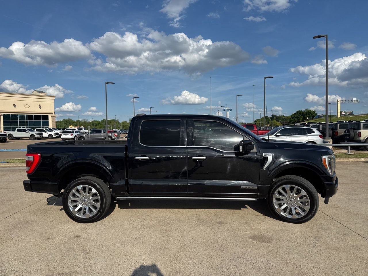Used 2021 Ford F150 Limited image 17