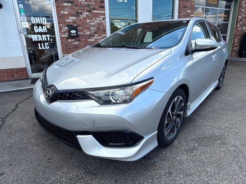 Used 2016 Scion iM