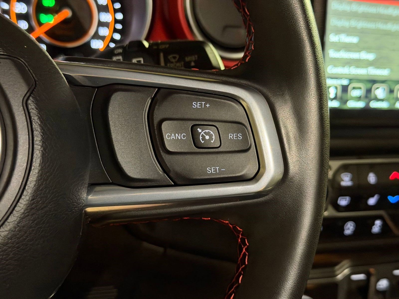 Used 2023 Jeep Wrangler Unlimited Rubicon w/ Xtreme 35 Tire Package image 27