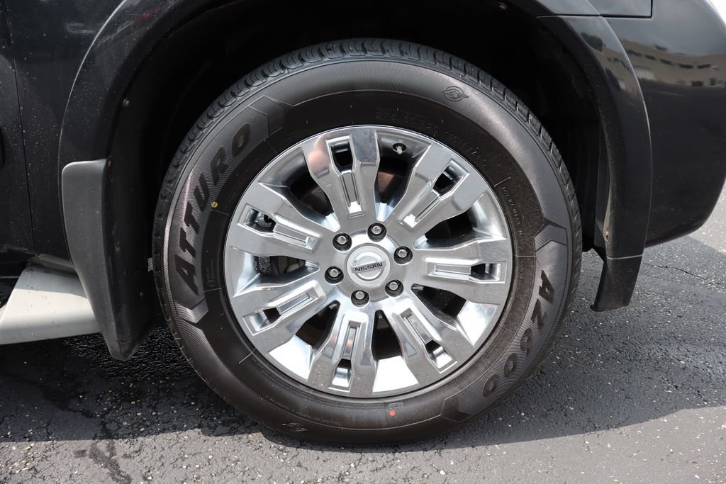 Used 2015 Nissan Armada Platinum AWD/4WD image 15