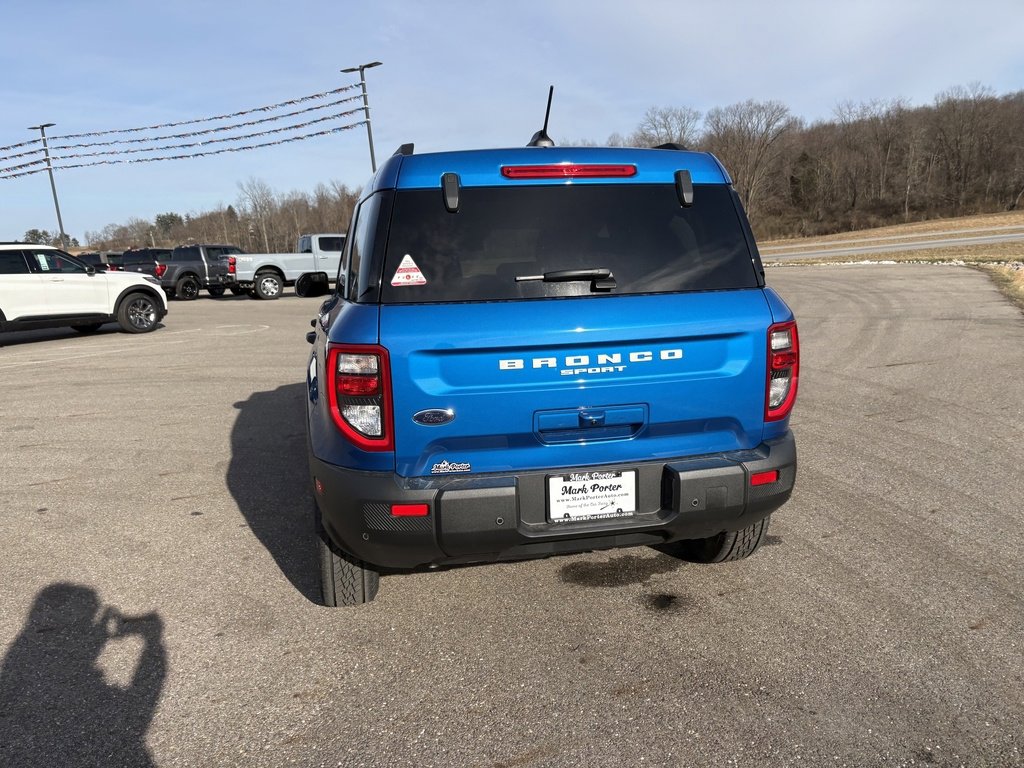 New 2025 Ford Bronco Sport Big Bend image 4