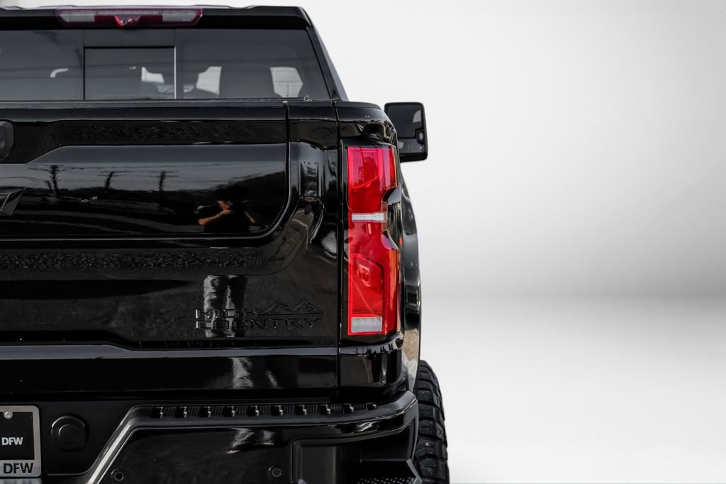 Used 2024 Chevrolet Silverado 2500 High Country w/ High Country Premium Package image 61
