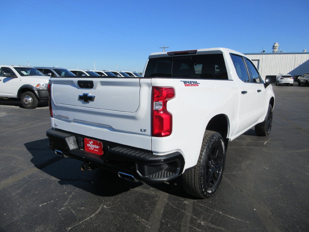 Certified 2024 Chevrolet Silverado 1500 LT Trail Boss w/ LT Trail Boss Premium Package AWD/4WD image 5