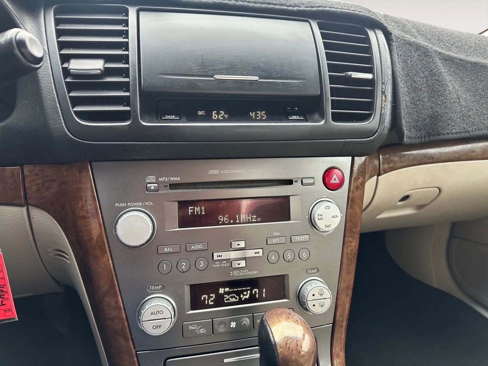 Used 2009 Subaru Legacy 2.5i Limited image 11