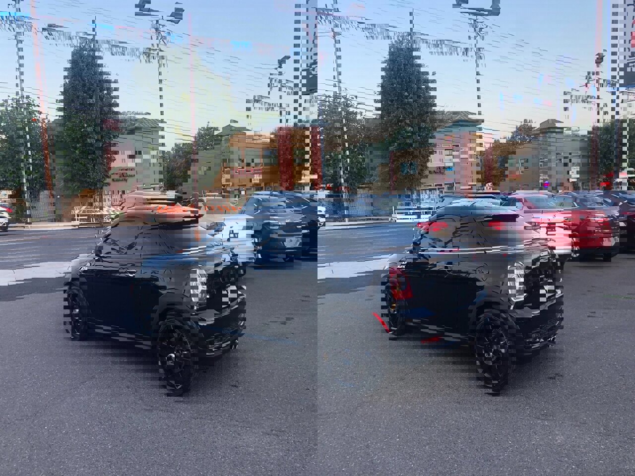 Used 2012 MINI Cooper Coupe S image 2