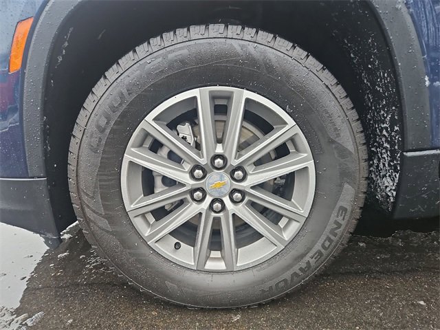 Used 2022 Chevrolet Traverse LT w/ LPO, Floor Liner Package image 7