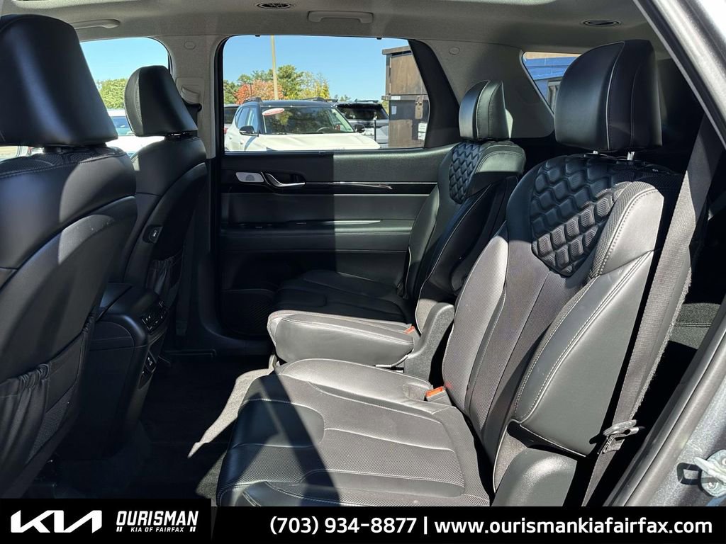 Used 2022 Hyundai Palisade Limited image 21