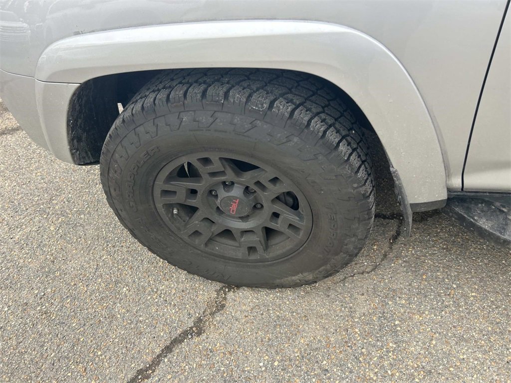 Certified 2021 Toyota 4Runner TRD Off-Road Premium image 12