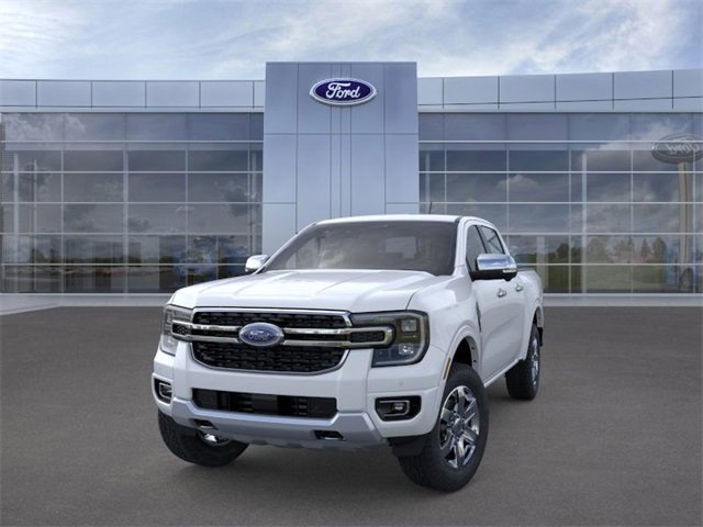 New 2025 Ford Ranger Lariat image 2