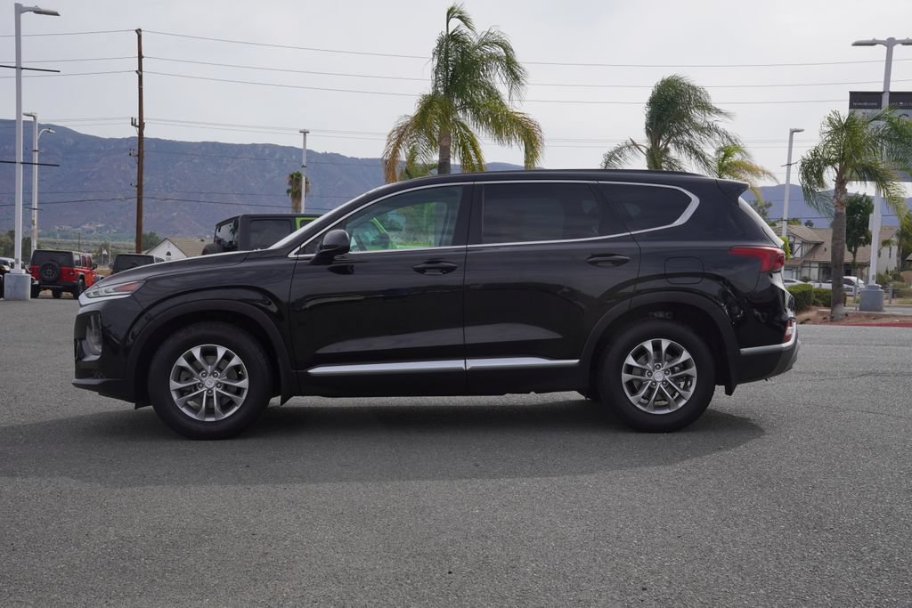 Used 2020 Hyundai Santa Fe SE FWD image 7
