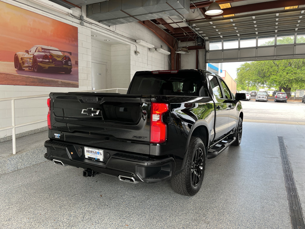 New 2026 Chevrolet Silverado 1500 RST w/ Z71 Off-Road Package AWD/4WD image 10