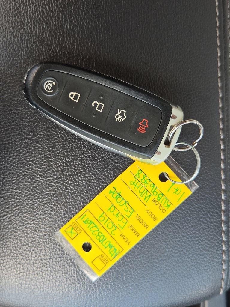 Used 2019 Ford Escape SE AWD/4WD image 42
