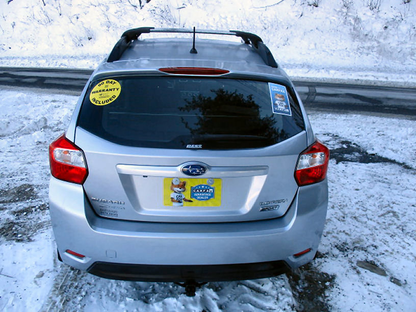 Used 2015 Subaru Impreza 2.0i Sport Premium w/ Popular Package #1 image 7