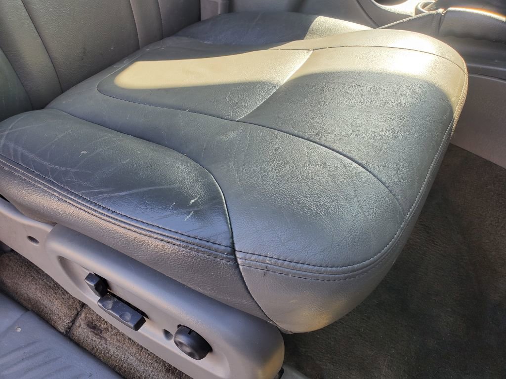 Used 2002 Chevrolet TrailBlazer LTZ image 37