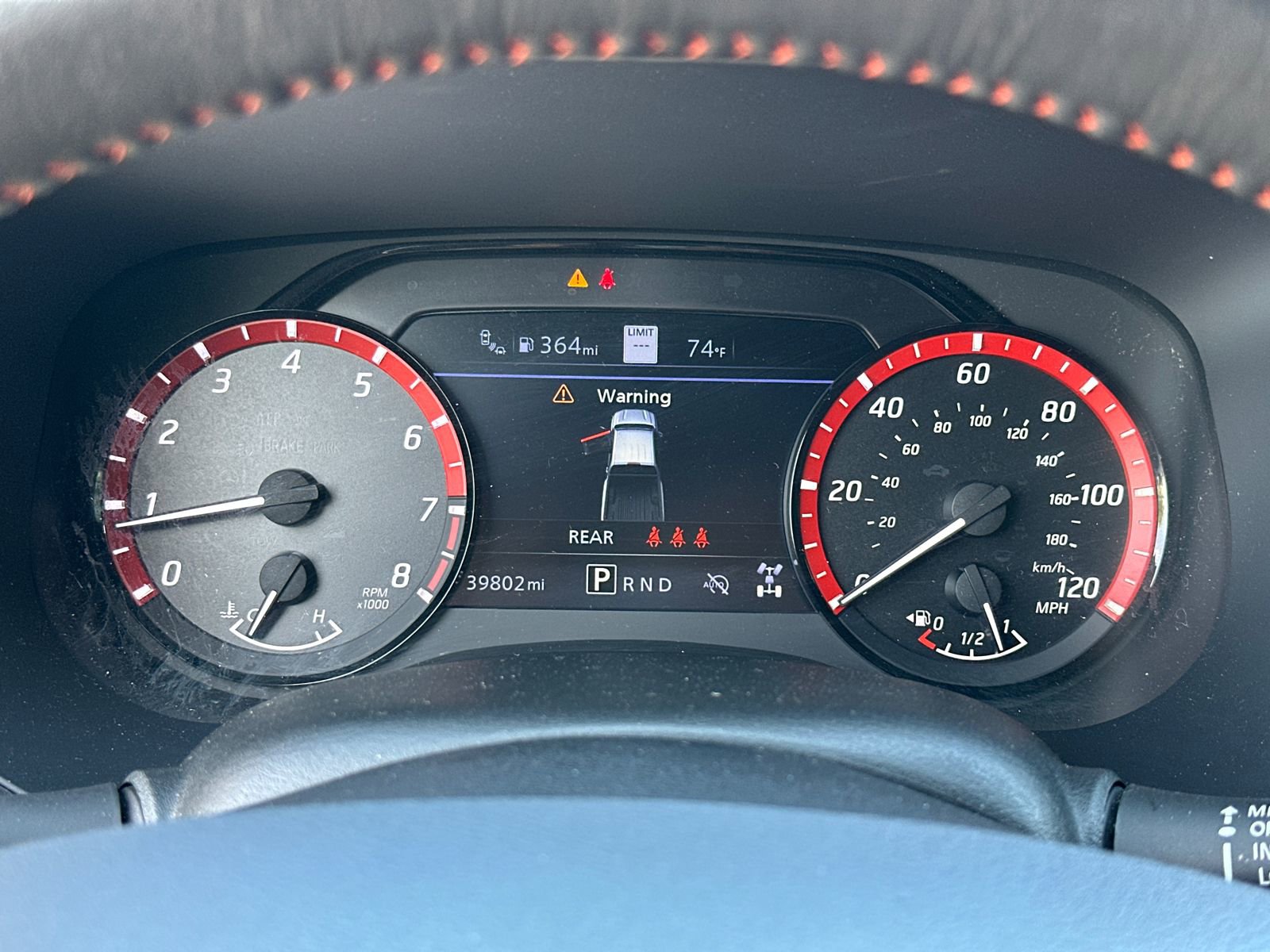 Used 2023 Nissan Frontier PRO-4X w/ Pro Convenience Package image 25