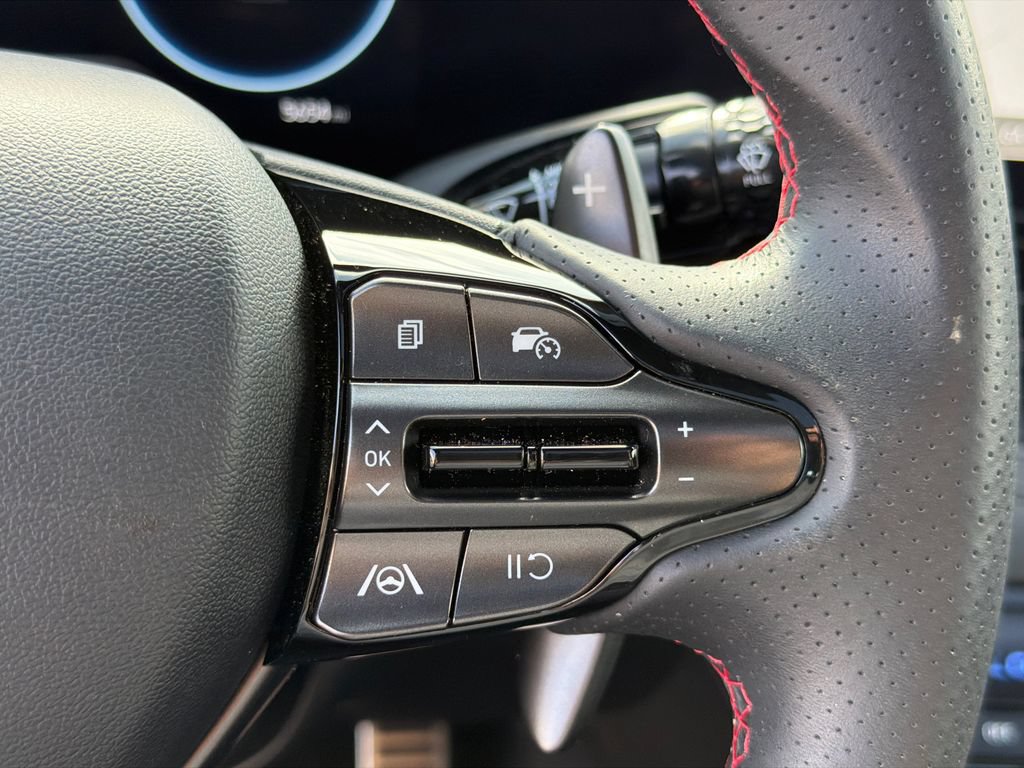 Used 2025 Hyundai Elantra N Line FWD image 25