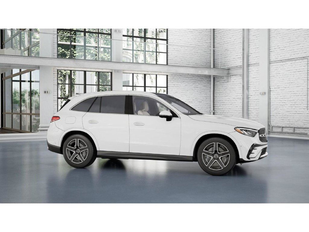 New 2027 Mercedes-Benz GLC 300 4MATIC image 14