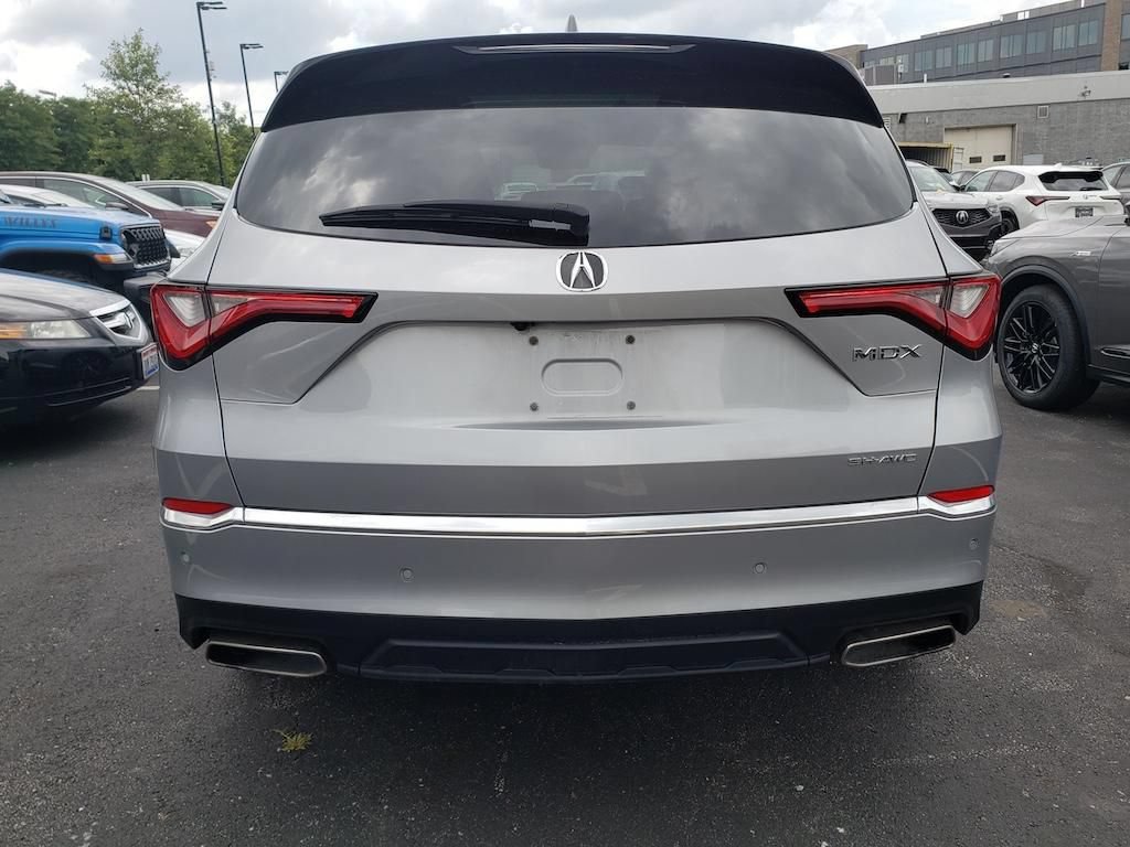 Certified 2023 Acura MDX SH-AWD w/ Technology Package image 7