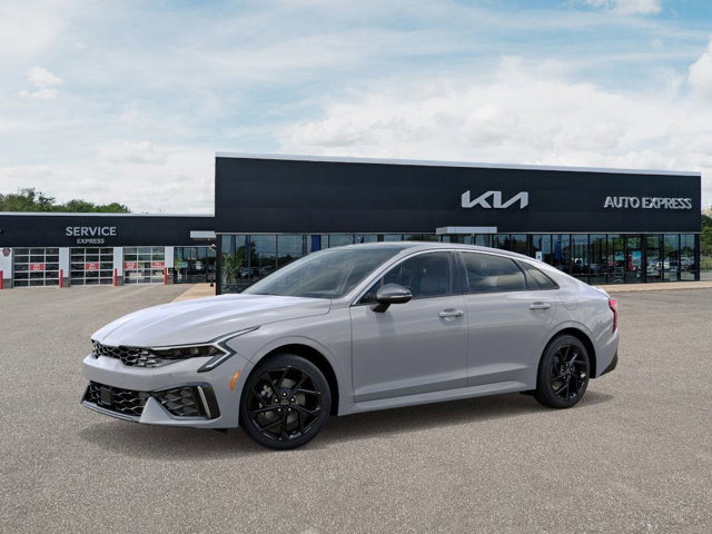 New 2026 Kia K5 GT-Line image 3