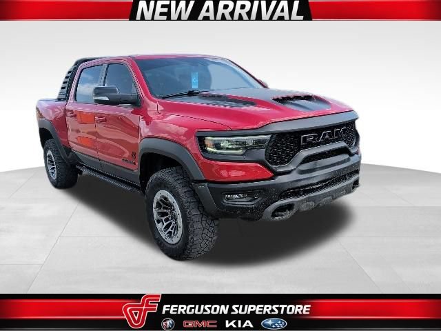Used 2021 RAM 1500 TRX w/ TRX Level 2 Equipment Group AWD/4WD image 1