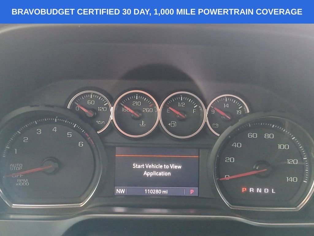 Certified 2019 Chevrolet Silverado 1500 RST w/ All-Star Edition image 11