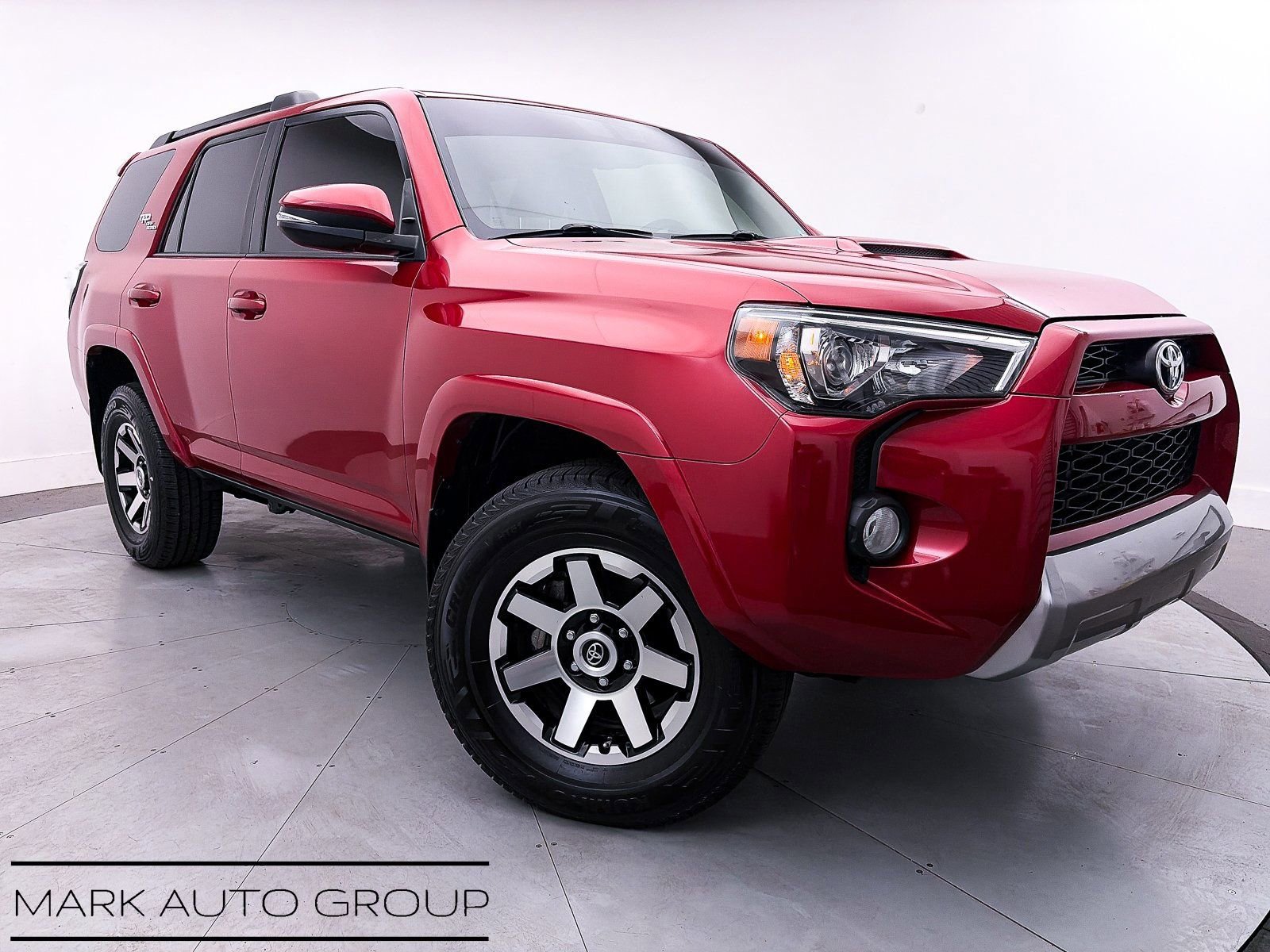 Used 2019 Toyota 4Runner TRD Off-Road Premium video 1