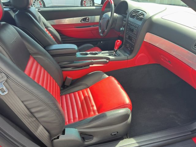 Used 2002 Ford Thunderbird image 11