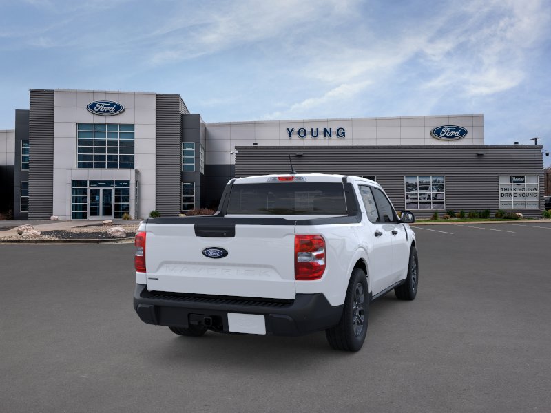 New 2026 Ford Maverick XLT image 8