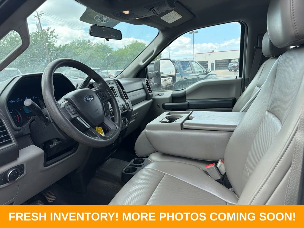 Used 2019 Ford F250 XL w/ Power Equipment Group image 8