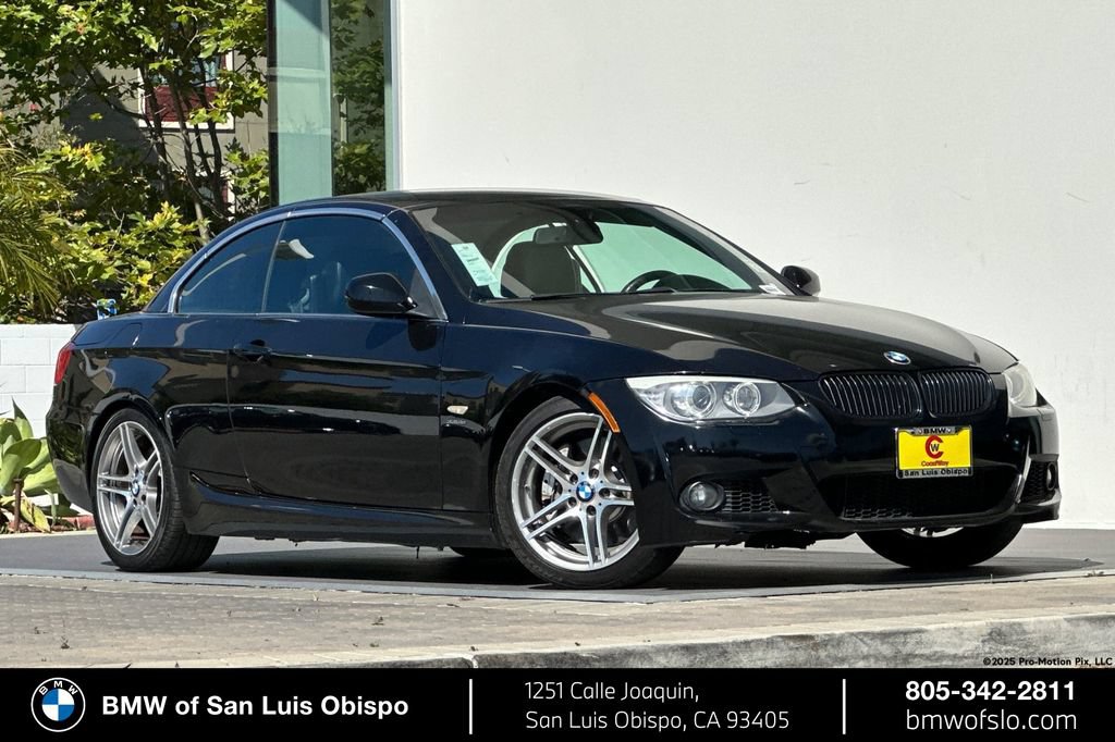 Used 2012 BMW 335is Convertible