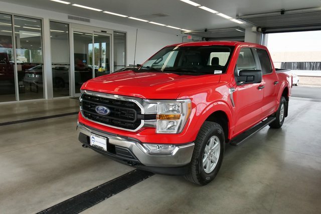 Used 2022 Ford F150 XLT w/ Trailer Tow Package image 3