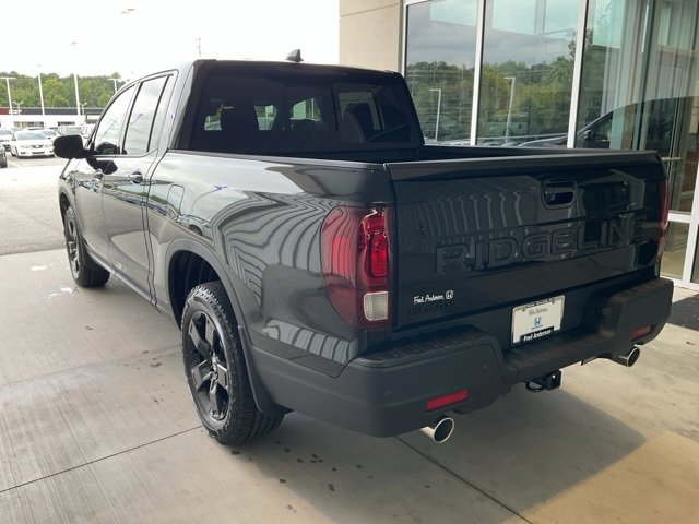 New 2026 Honda Ridgeline Black Edition image 21