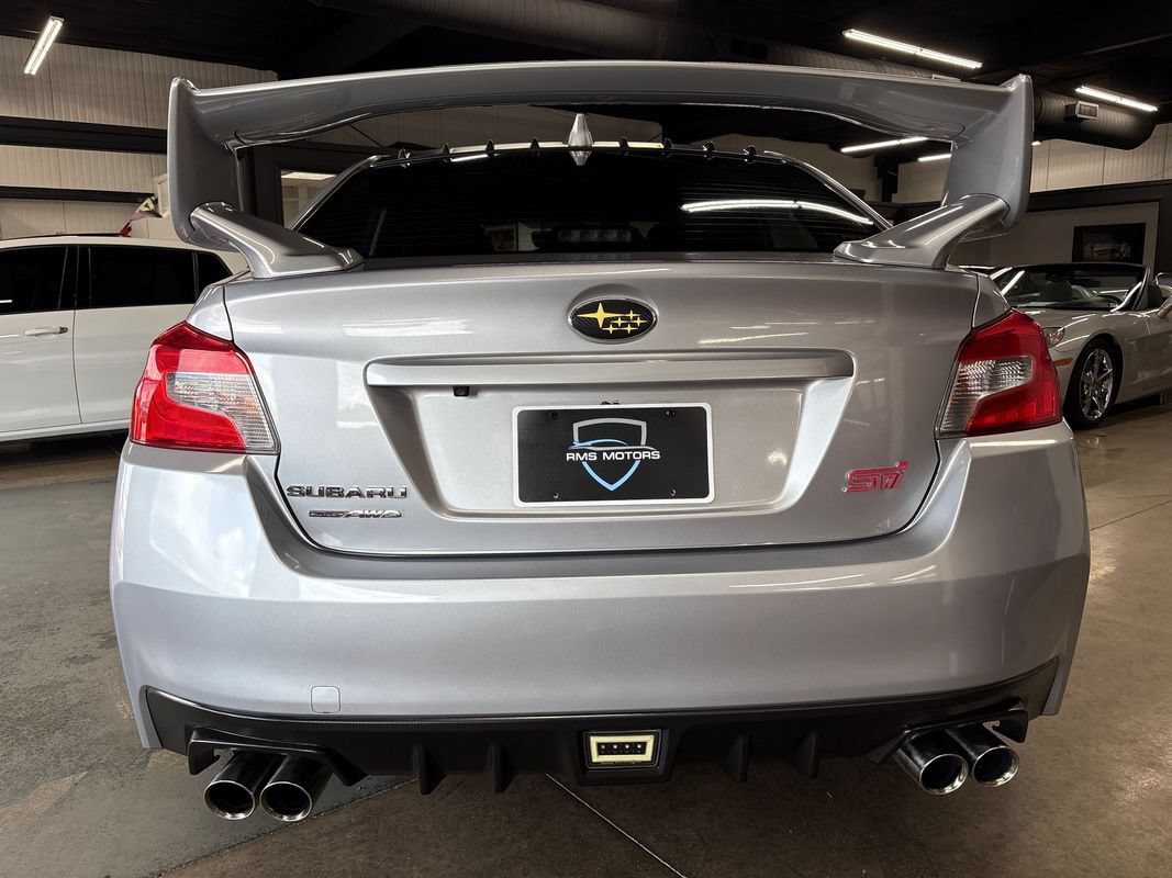 Used 2019 Subaru WRX STI AWD/4WD image 10