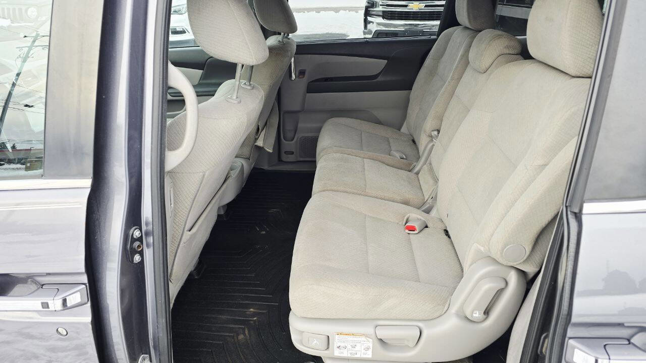 Used 2014 Honda Odyssey EX image 11