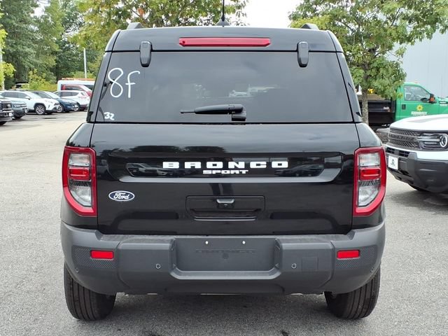 New 2026 Ford Bronco Sport Outer Banks w/ Outer Banks Tech Package+ AWD/4WD image 5