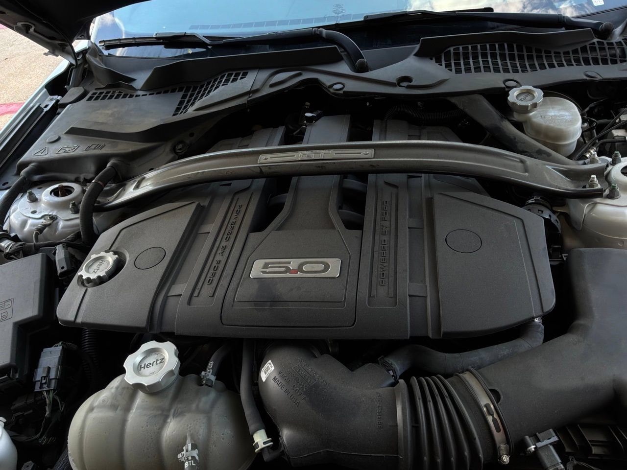 Used 2022 Ford Mustang GT Premium w/ GT Performance Package RWD image 21